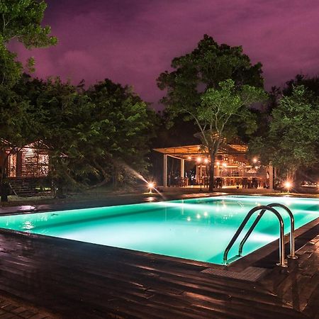 Eighth Wonder Resort Sigirîya Extérieur photo