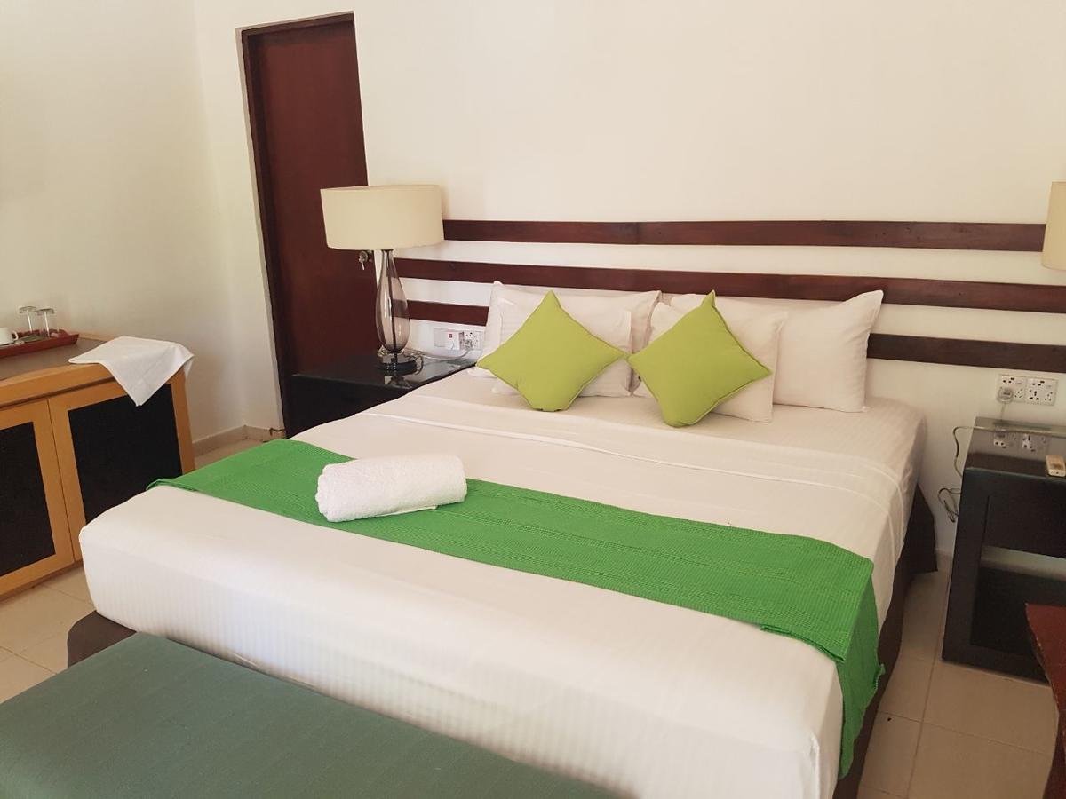Eighth Wonder Resort Sigirîya Extérieur photo