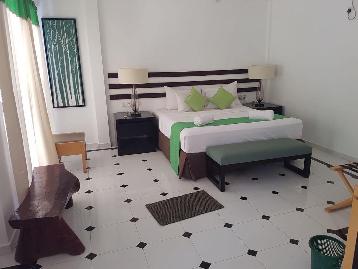 Eighth Wonder Resort Sigirîya Extérieur photo