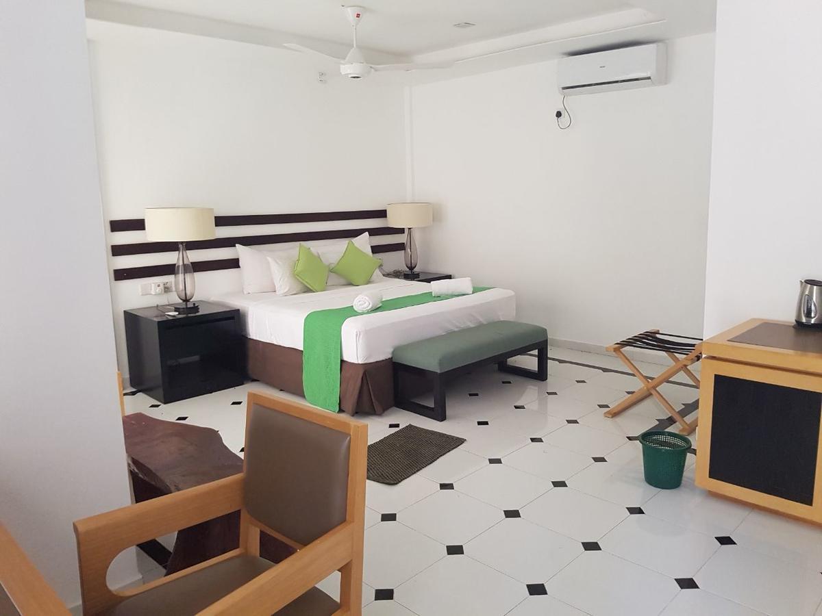 Eighth Wonder Resort Sigirîya Extérieur photo