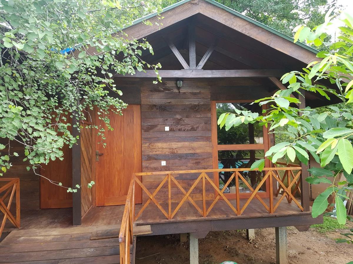 Eighth Wonder Resort Sigirîya Extérieur photo