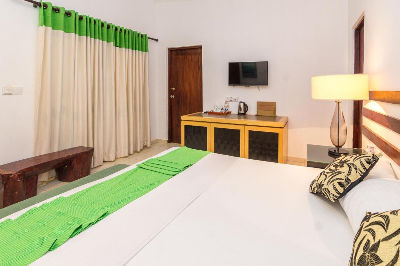 Eighth Wonder Resort Sigirîya Extérieur photo