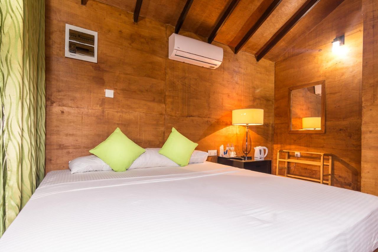Eighth Wonder Resort Sigirîya Extérieur photo