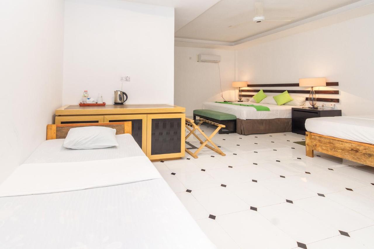 Eighth Wonder Resort Sigirîya Extérieur photo