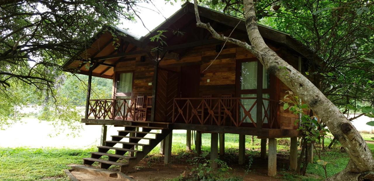 Eighth Wonder Resort Sigirîya Extérieur photo