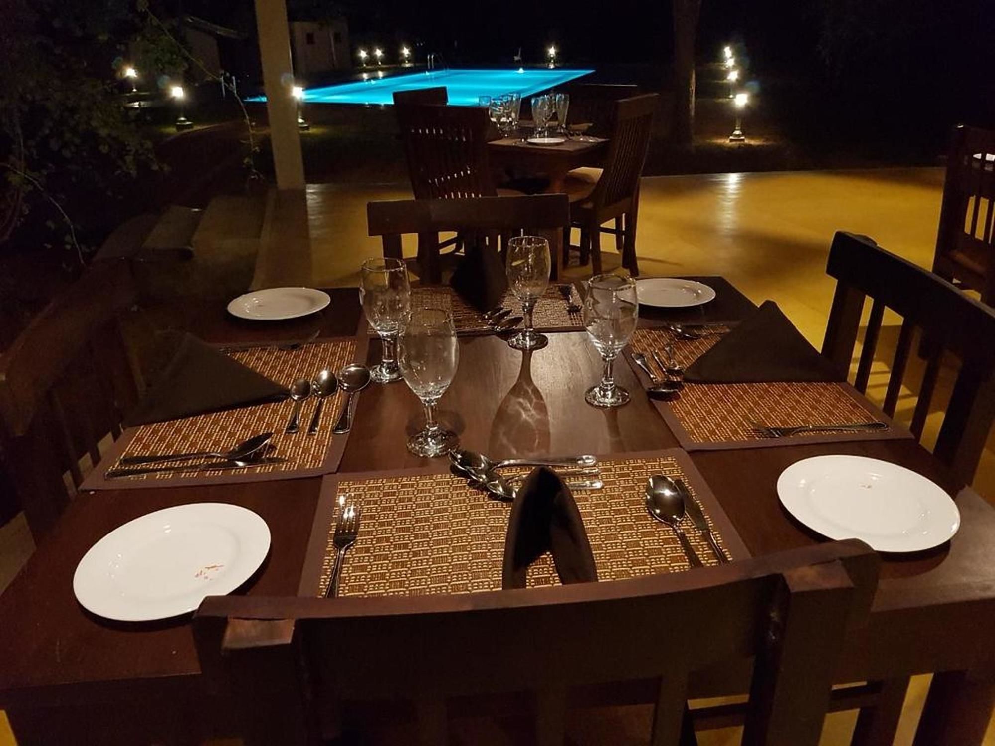 Eighth Wonder Resort Sigirîya Extérieur photo