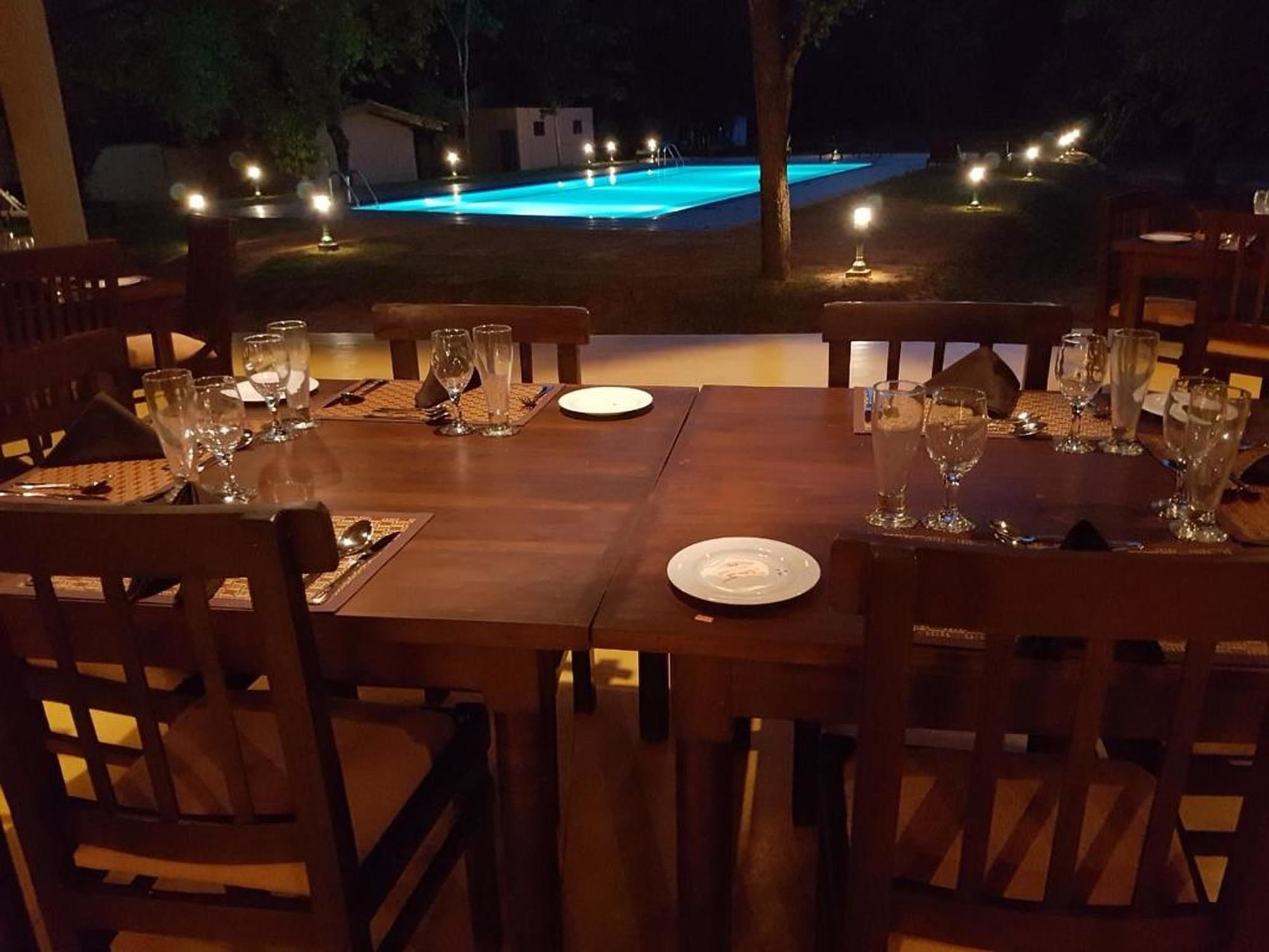 Eighth Wonder Resort Sigirîya Extérieur photo