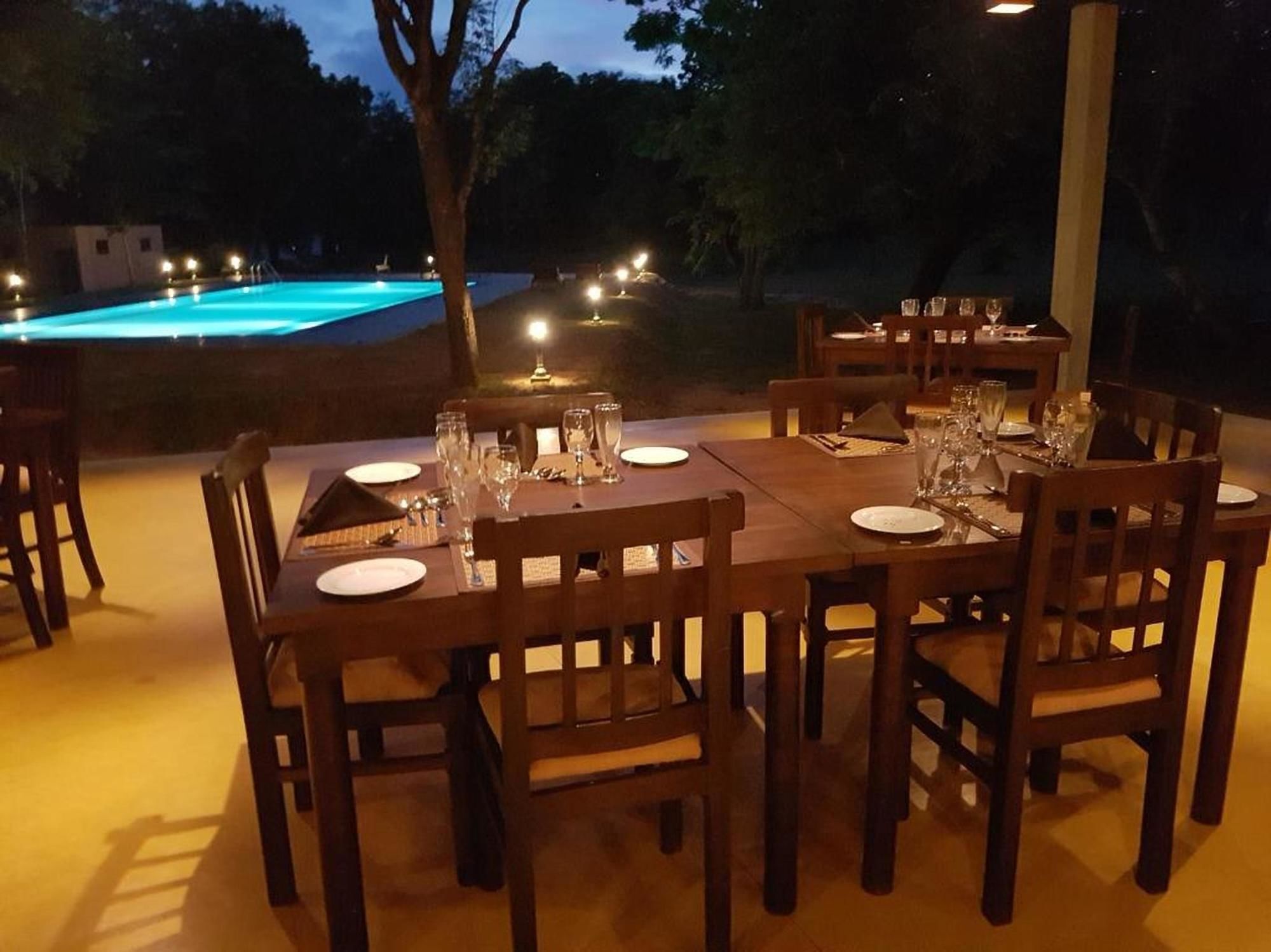 Eighth Wonder Resort Sigirîya Extérieur photo