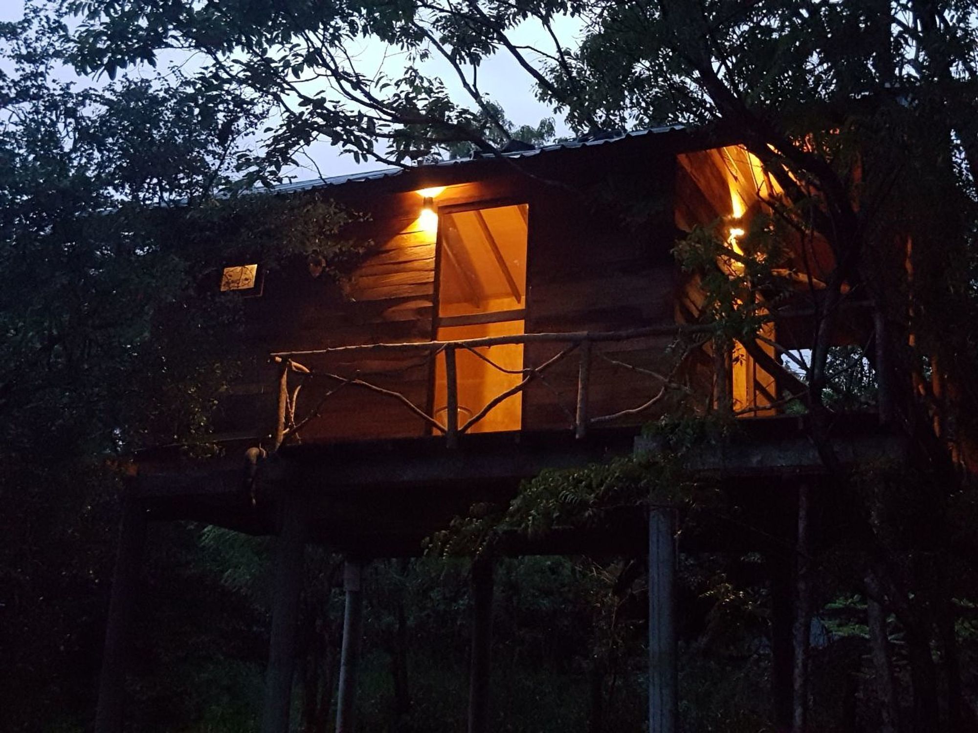 Eighth Wonder Resort Sigirîya Extérieur photo