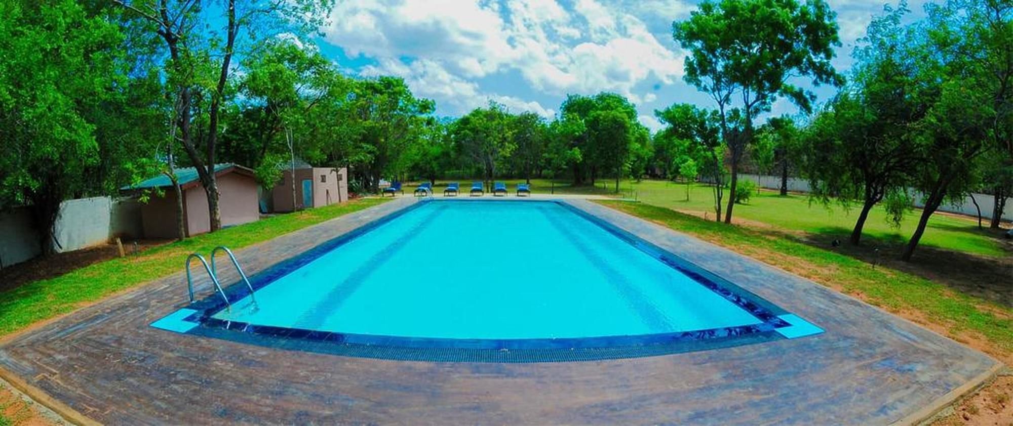 Eighth Wonder Resort Sigirîya Extérieur photo