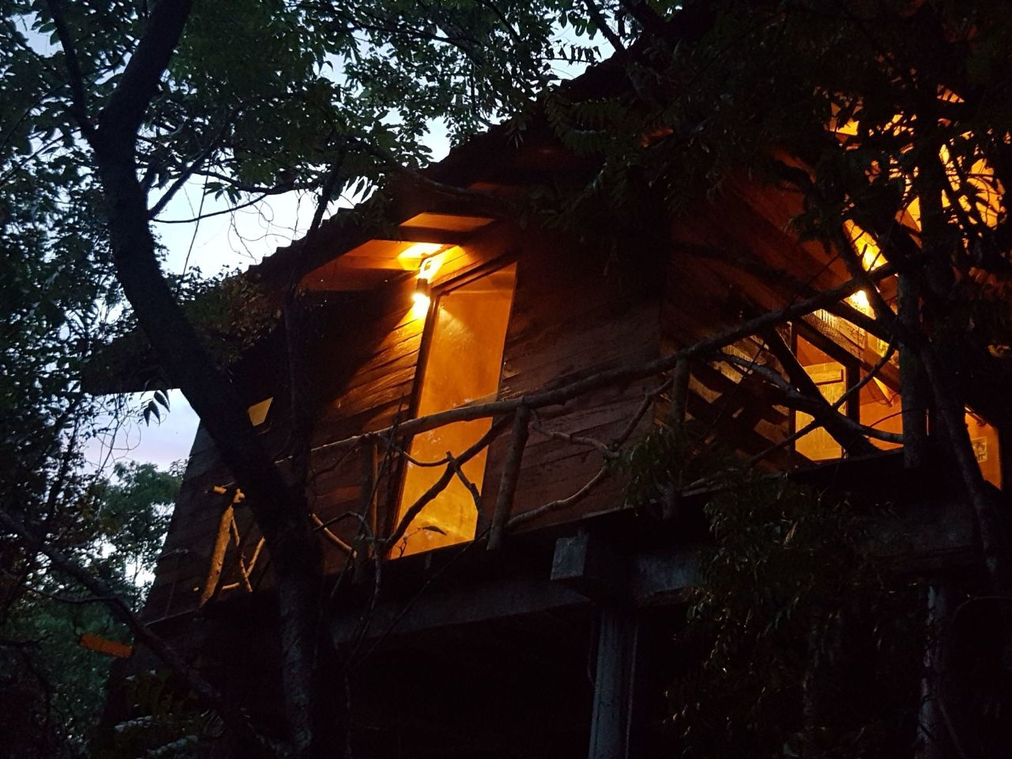 Eighth Wonder Resort Sigirîya Extérieur photo