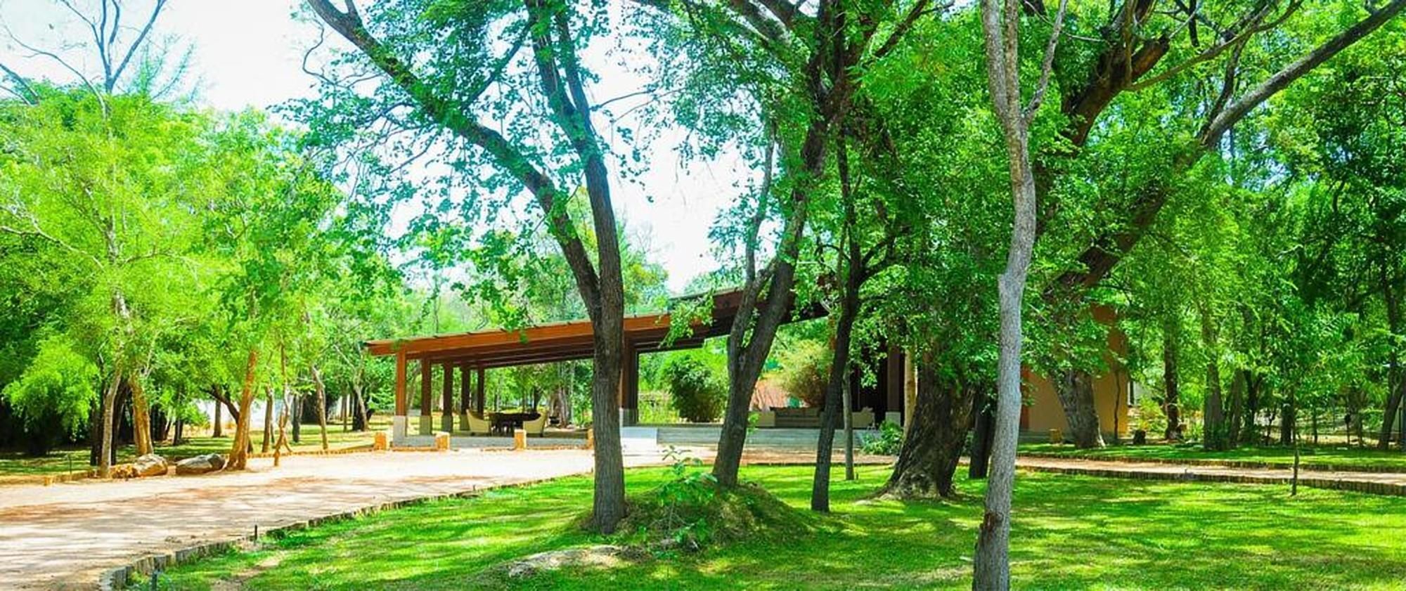 Eighth Wonder Resort Sigirîya Extérieur photo