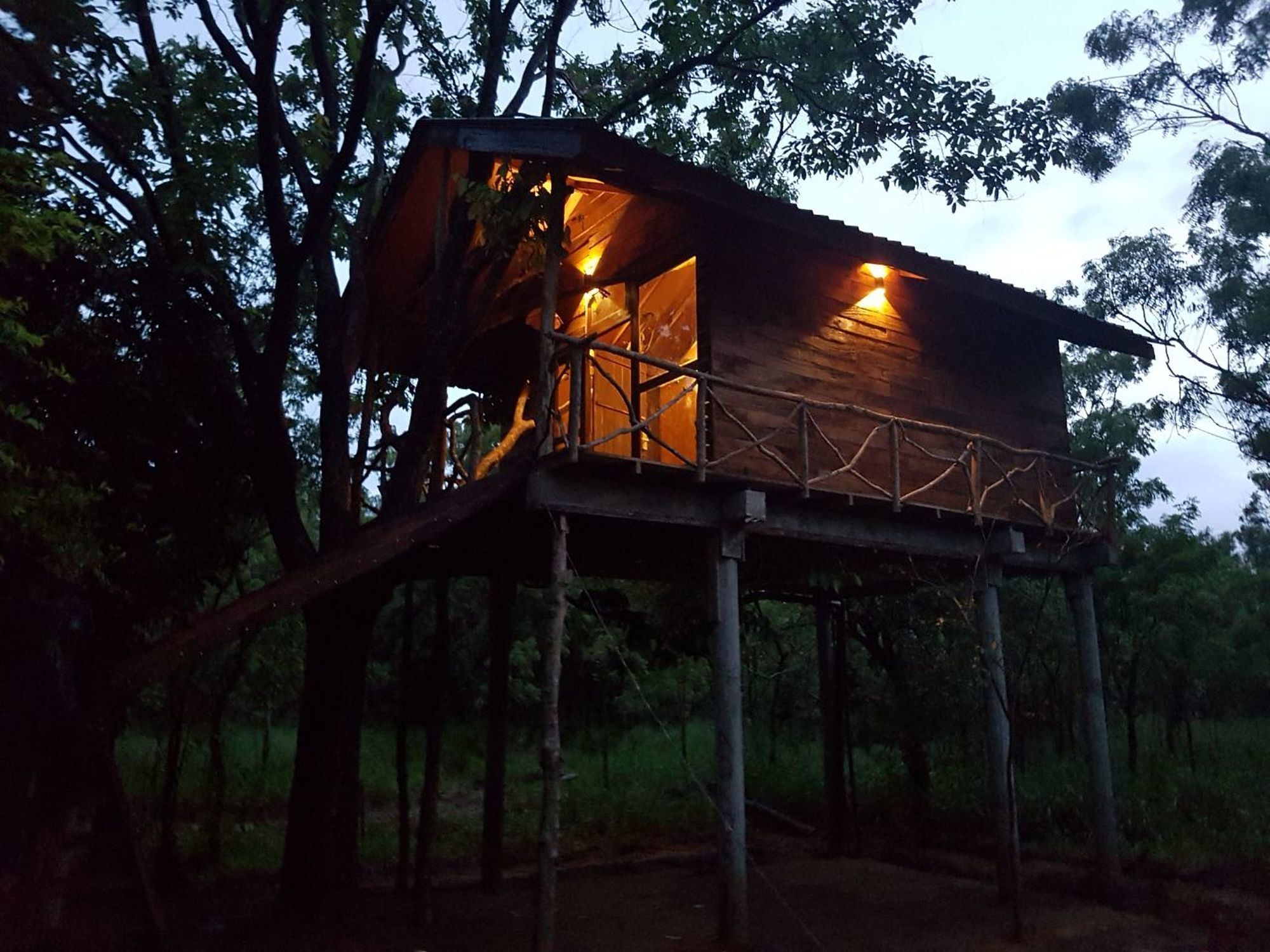 Eighth Wonder Resort Sigirîya Extérieur photo