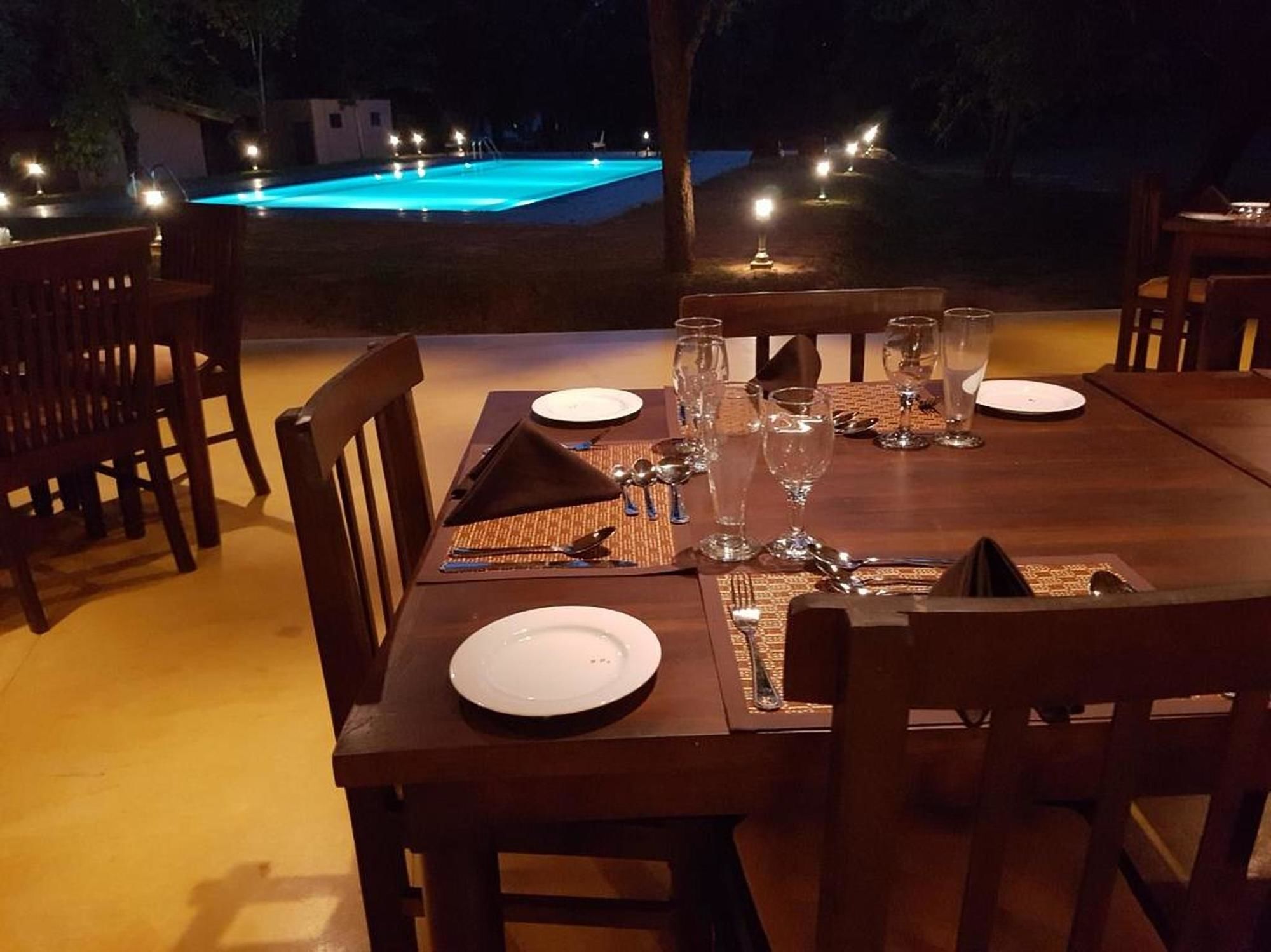 Eighth Wonder Resort Sigirîya Extérieur photo